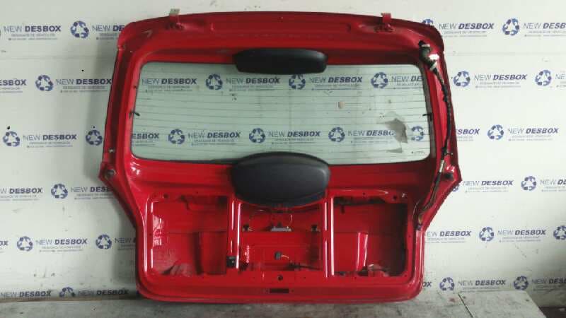 Recambio de PORTON TRASERO para SKODA FABIA (5J2 ) Active BBM referencia OEM IAM    - ROJO 6
