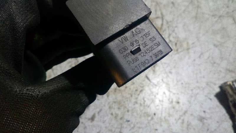 Recambio de BOBINA ENCENDIDO para SKODA FABIA (5J2 ) Active BBM referencia OEM IAM 03D905115F   - ROJO 2