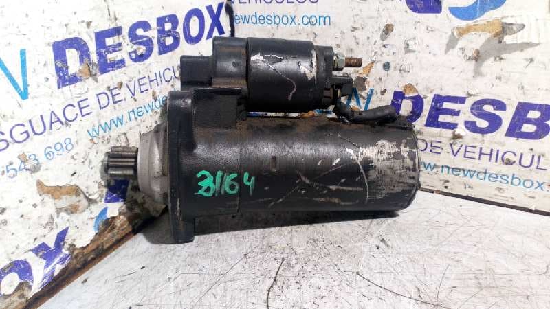 Recambio de MOTOR ARRANQUE para VOLKSWAGEN POLO BERLINA (6N1) Concept AEF referencia OEM IAM 0001124011   - GRIS