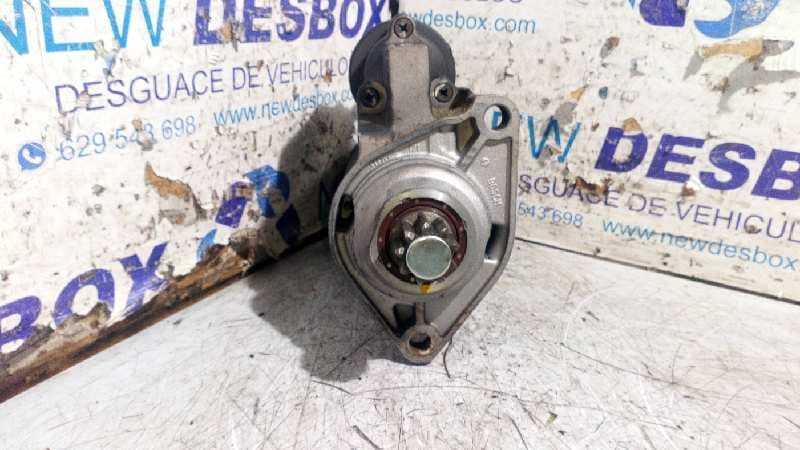 Recambio de MOTOR ARRANQUE para VOLKSWAGEN POLO BERLINA (6N1) Concept AEF referencia OEM IAM 0001124011   - GRIS 5