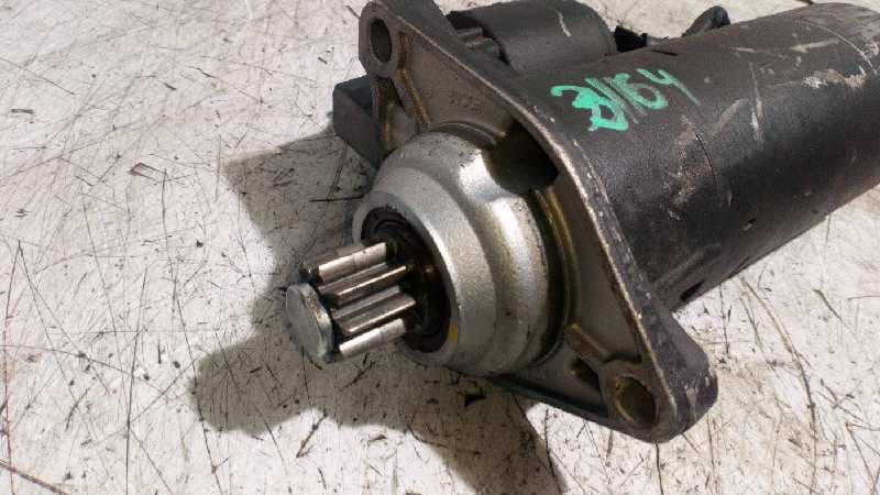 Recambio de MOTOR ARRANQUE para VOLKSWAGEN POLO BERLINA (6N1) Concept AEF referencia OEM IAM 0001124011   - GRIS 2