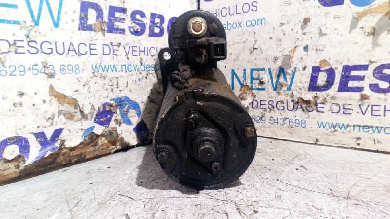Recambio de MOTOR ARRANQUE para VOLKSWAGEN POLO BERLINA (6N1) Concept AEF referencia OEM IAM 0001124011   - GRIS 3