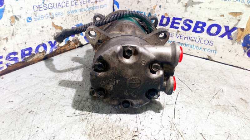 Recambio de COMPRESOR AIRE ACONDICIONADO para PEUGEOT 206 BERLINA KFX referencia OEM IAM 3619409345   - VERDE 3