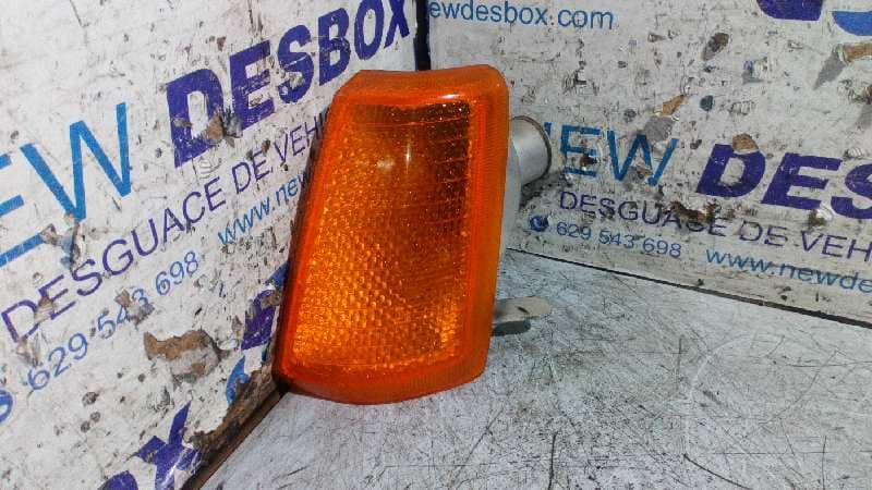 Recambio de PILOTO DELANTERO IZQUIERDO para PEUGEOT 205 BERLINA 1.8 Diesel referencia OEM IAM    - ROJO