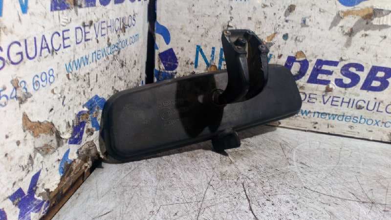 Recambio de ESPEJO para PEUGEOT 205 BERLINA 1.8 Diesel referencia OEM IAM 015356   - ROJO 3