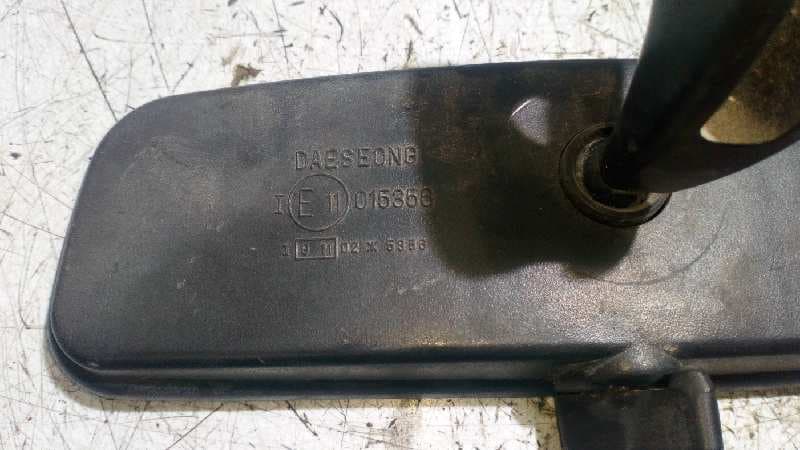 Recambio de ESPEJO para PEUGEOT 205 BERLINA 1.8 Diesel referencia OEM IAM 015356   - ROJO 2