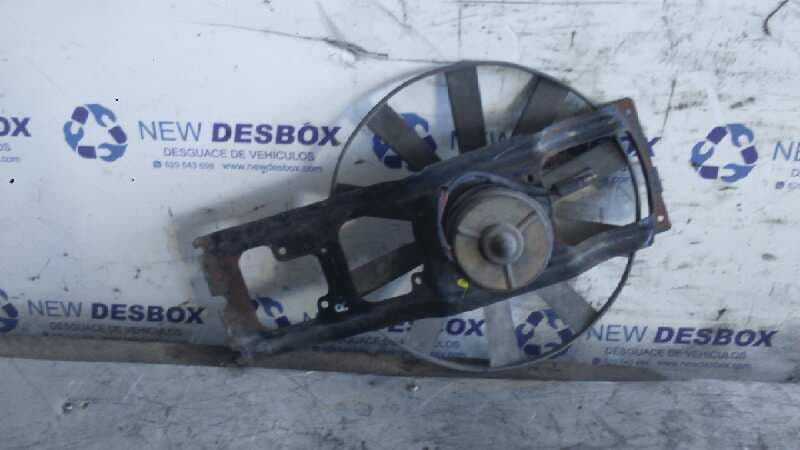 Recambio de ELECTROVENTILADOR para RENAULT 11 1.4 C1J referencia OEM IAM 7700653324 3