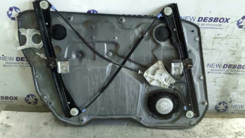 Recambio de ELEVALUNAS DELANTERO DERECHO para SEAT IBIZA (6L1) 1.9 TDI AXR referencia OEM IAM 6L4837752ER   - GRIS 3