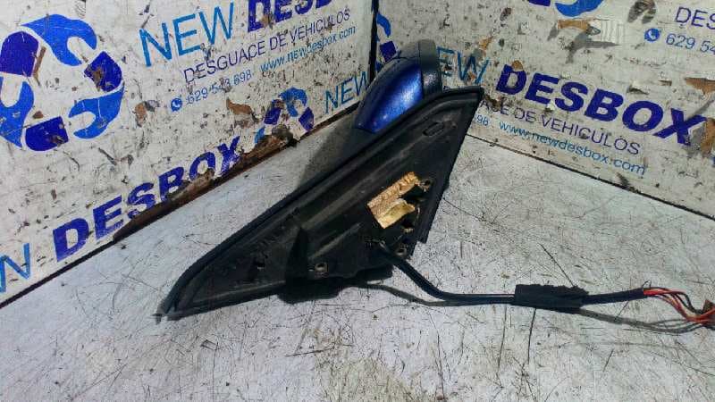 Recambio de RETROVISOR DERECHO para VOLVO S40 BERLINA 1.9 Diesel CAT D4192T3    referencia OEM IAM    - AZUL 2