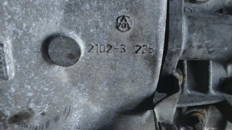 Recambio de CAJA CAMBIOS para BMW SERIE 3 BERLINA (E46) M47204D1 referencia OEM IAM 23001434404   - NEGRO 8