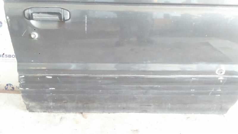Recambio de PUERTA DELANTERA DERECHA para MITSUBISHI MONTERO (L040) G-6G72     referencia OEM IAM    - VERDE 5