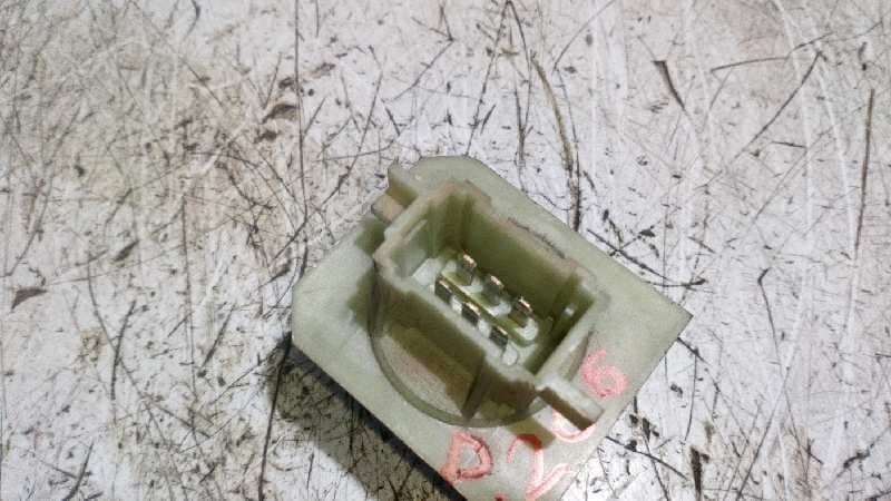 Recambio de RESISTENCIA CALEFACCION para PEUGEOT 206 BERLINA referencia OEM IAM 0J03B 2