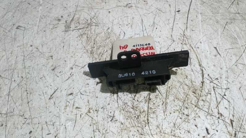 Recambio de RESISTENCIA CALEFACCION para NISSAN TERRANO/TERRANO.II (R20) referencia OEM IAM 4113E48 2