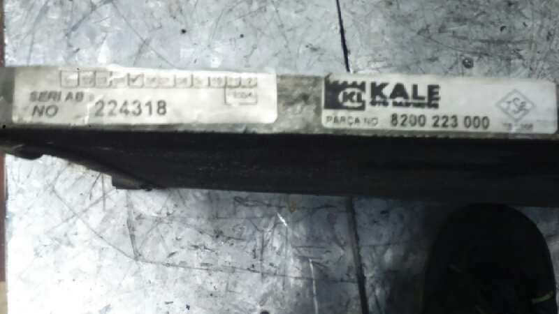 Recambio de CONDENSADOR / RADIADOR  AIRE ACONDICIONADO para RENAULT MEGANE II BERLINA 3P Confort Authentique K9K728 referencia OEM IAM    - GRANATE 3