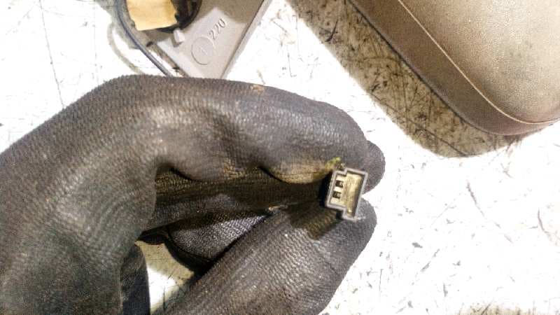 Recambio de ESPEJO para MERCEDES-BENZ CLASE C (W203) BERLINA 2.2 CDI CAT 611962 referencia OEM IAM 010485   - NEGRO 2
