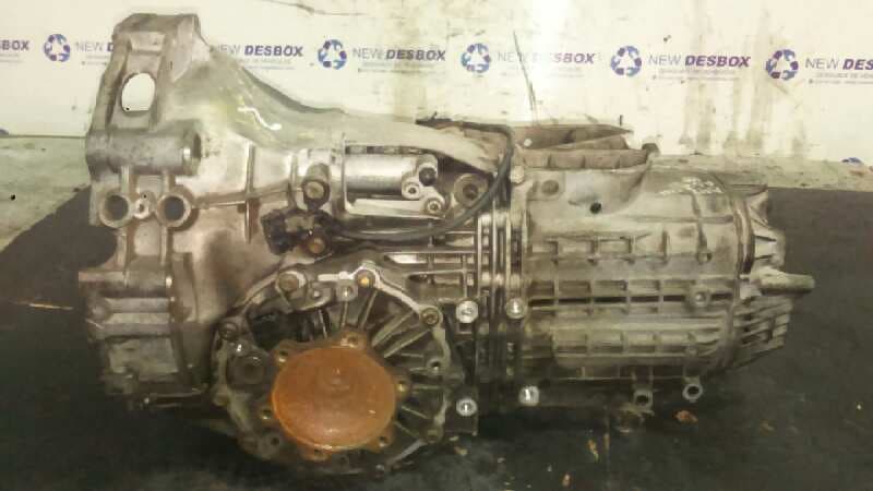 Recambio de CAJA CAMBIOS para AUDI A6 BERLINA (C4) AAT referencia OEM IAM DHT 8
