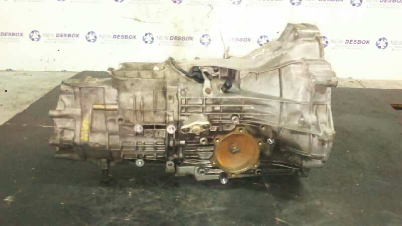 Recambio de CAJA CAMBIOS para AUDI A6 BERLINA (C4) AAT referencia OEM IAM DHT 7