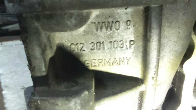 Recambio de CAJA CAMBIOS para AUDI A6 BERLINA (C4) AAT referencia OEM IAM DHT 5