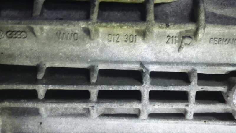 Recambio de CAJA CAMBIOS para AUDI A6 BERLINA (C4) AAT referencia OEM IAM DHT 2