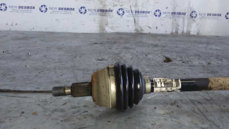 Recambio de TRANSMISION TRASERA DERECHA para VOLKSWAGEN GOLF IV BERLINA (1J1) AJM referencia OEM IAM 1J0501204B 4