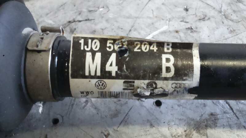 Recambio de TRANSMISION TRASERA DERECHA para VOLKSWAGEN GOLF IV BERLINA (1J1) AJM referencia OEM IAM 1J0501204B 3