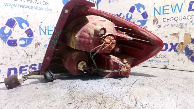 Recambio de PILOTO TRASERO IZQUIERDO para HYUNDAI GETZ (TB) 1.1 12V CAT G4HD referencia OEM IAM 924011CXXX   - ROJO 3