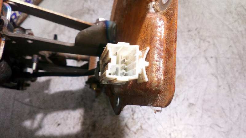 Recambio de PALANCA CAMBIO para MITSUBISHI MONTERO (L040) G-6G72     referencia OEM IAM    - VERDE 2
