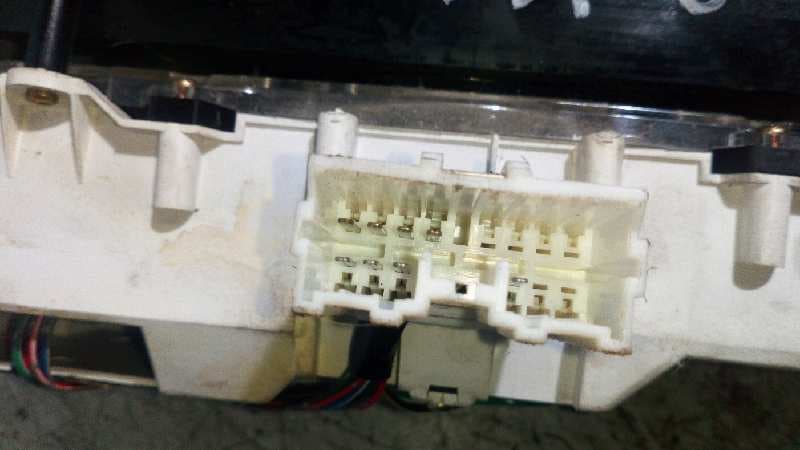 Recambio de MANDO MULTIFUNCION para MITSUBISHI MONTERO (L040) G-6G72     referencia OEM IAM MB776065   - VERDE 4