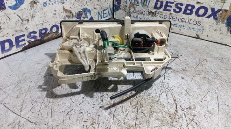 Recambio de MANDO CALEFACCION / AIRE ACONDICIONADO para MITSUBISHI MONTERO (L040) 3000 V6 (2-ptas.) G-6G72     referencia OEM IAM    - VERDE 4
