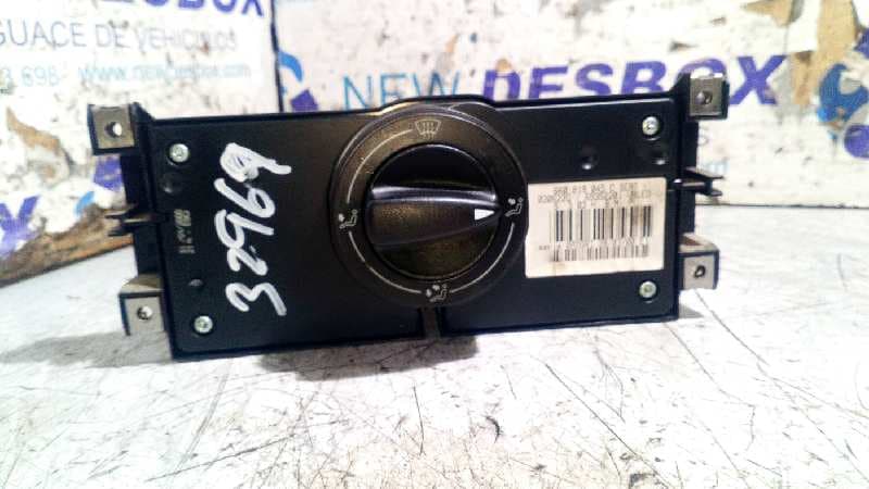 Recambio de MANDO CALEFACCION / AIRE ACONDICIONADO para SEAT CORDOBA BERLINA (6K2) 1.9 SDI AGP referencia OEM IAM 6K0819045C   - NEGRO