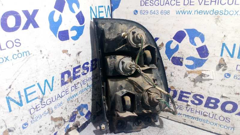Recambio de PILOTO TRASERO IZQUIERDO para TOYOTA RAV 4 FUNCRUISER (A1) 2.0 16V CAT 3SFE referencia OEM IAM    - NEGRO 2