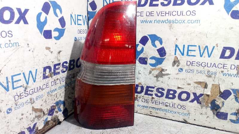 Recambio de PILOTO TRASERO IZQUIERDO para FORD ESCORT BERL./TURNIER 1.8 Turbodiesel CAT referencia OEM IAM 91AG13A603   - PLATA