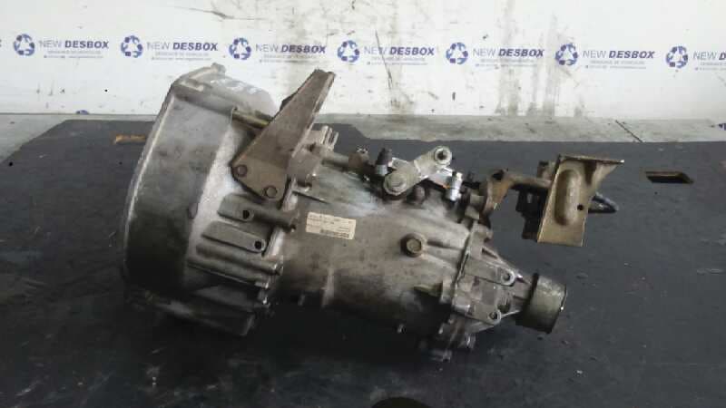 Recambio de CAJA CAMBIOS para PIAGGIO (VESPA) PORTER PICK - UP Diesel LDW1404    referencia OEM IAM 26697 - BLANCO 6