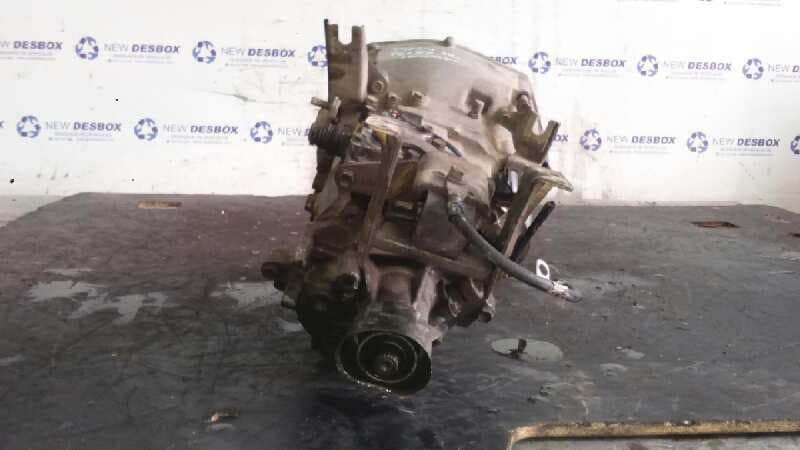 Recambio de CAJA CAMBIOS para PIAGGIO (VESPA) PORTER PICK - UP Diesel LDW1404    referencia OEM IAM 26697 - BLANCO 3