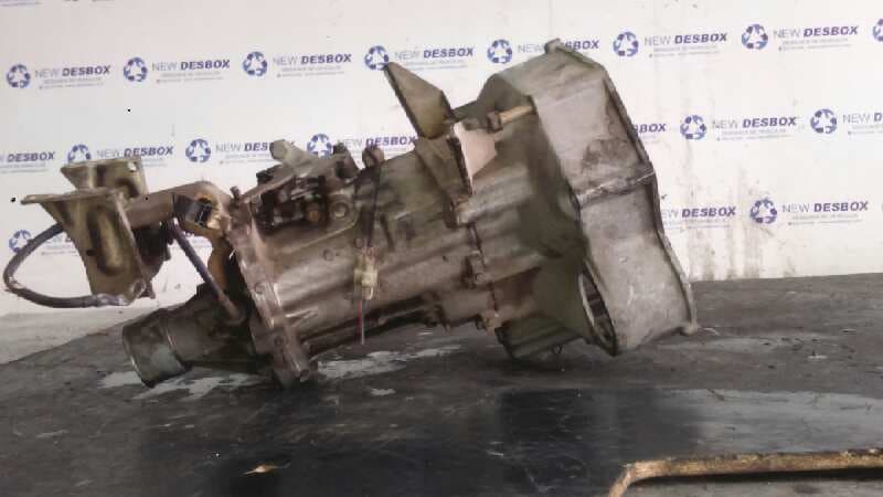 Recambio de CAJA CAMBIOS para PIAGGIO (VESPA) PORTER PICK - UP Diesel LDW1404    referencia OEM IAM 26697 - BLANCO 2