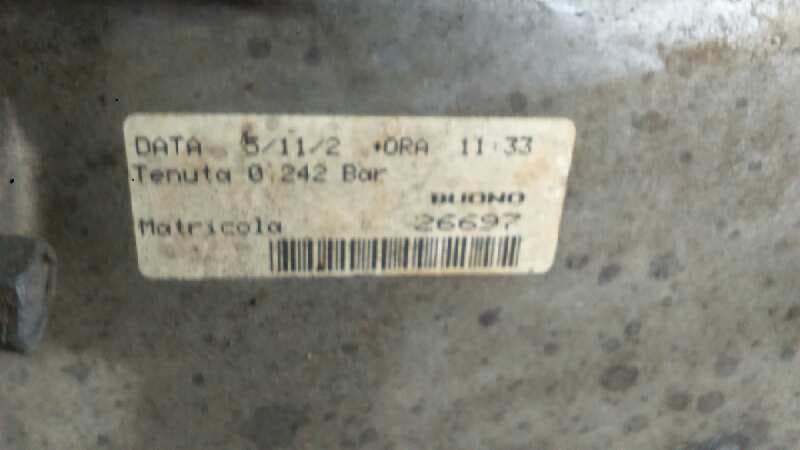 Recambio de CAJA CAMBIOS para PIAGGIO (VESPA) PORTER PICK - UP Diesel LDW1404    referencia OEM IAM 26697 - BLANCO 4