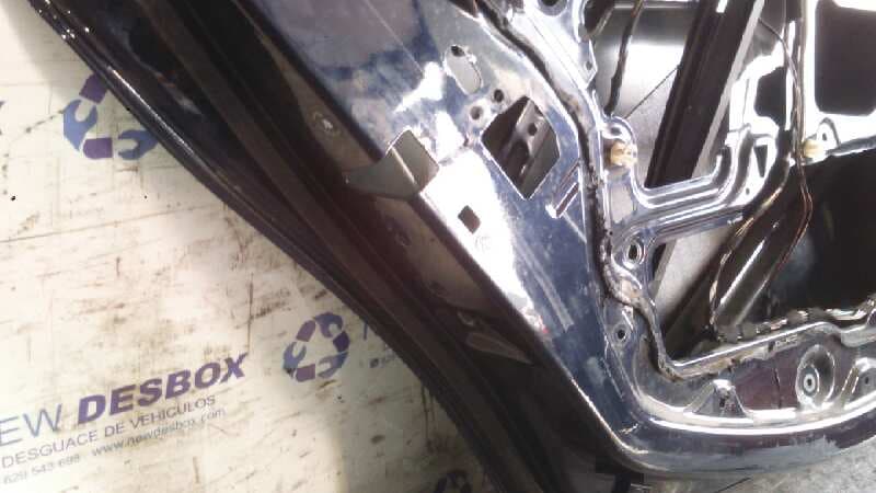 Recambio de PUERTA TRASERA IZQUIERDA para BMW SERIE 3 BERLINA (E90) 204D4 referencia OEM IAM    - AZUL 5