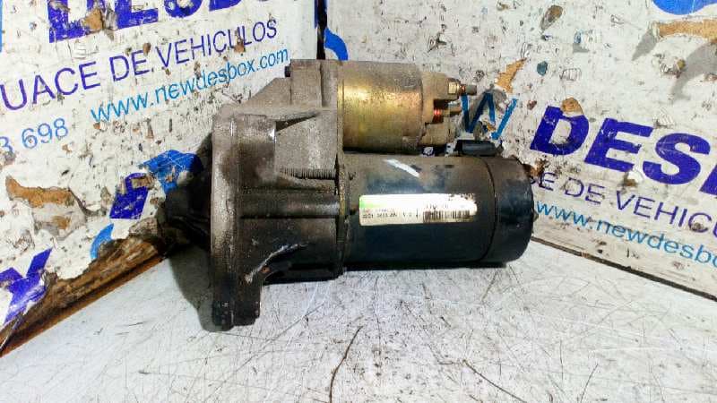 Recambio de MOTOR ARRANQUE para CITROEN SAXO 1.5 VJZ  referencia OEM IAM D6RA100