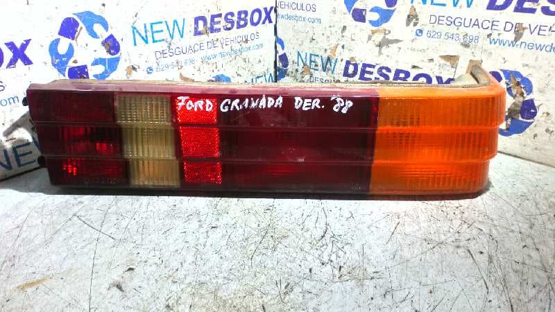 Recambio de PILOTO TRASERO DERECHO para FORD GRANADA BERL./TURNIER LCK  referencia OEM IAM