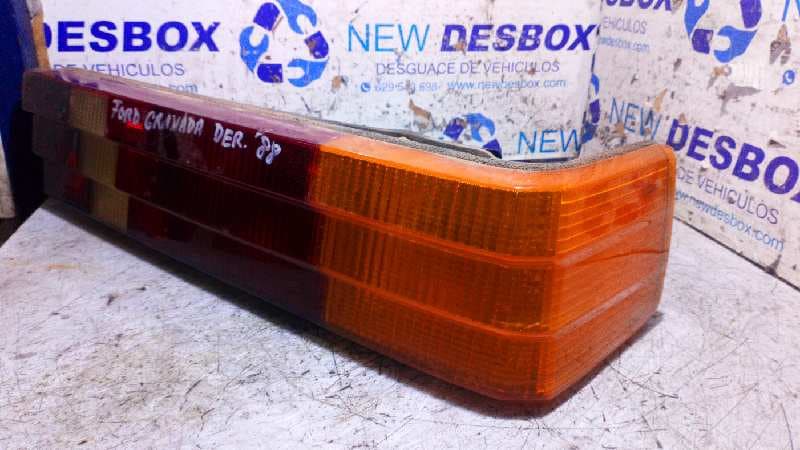 Recambio de PILOTO TRASERO DERECHO para FORD GRANADA BERL./TURNIER LCK  referencia OEM IAM 3