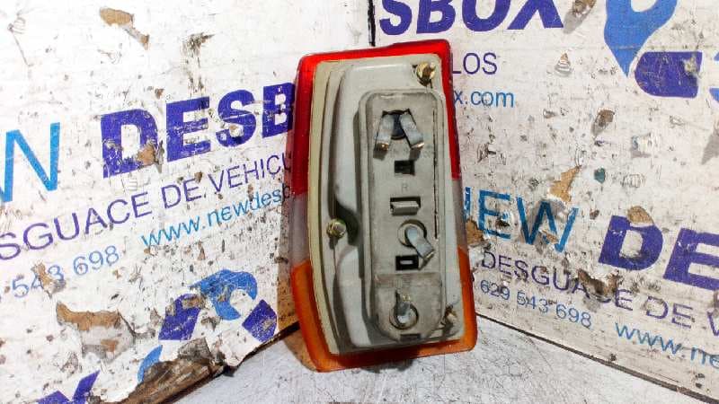 Recambio de PILOTO TRASERO DERECHO para FORD FIESTA BERL./EXPRESS referencia OEM IAM 2
