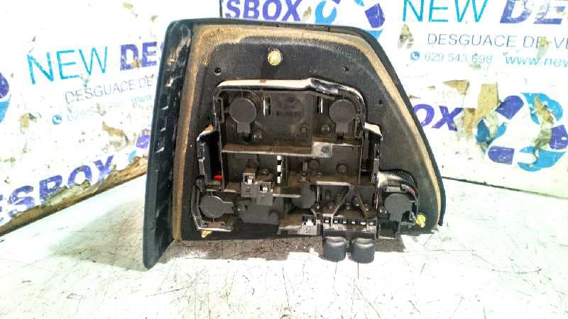 Recambio de PILOTO TRASERO DERECHO para VOLKSWAGEN GOLF II (191/193) 1.8 PB referencia OEM IAM 191945258   - BLANCO 2