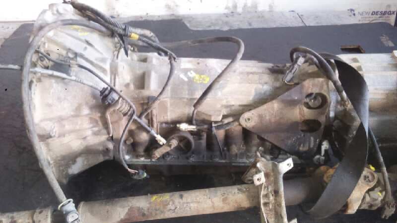 Recambio de CAJA CAMBIOS para CHRYSLER JEEP CHEROKEE (XJ) MX referencia OEM IAM 3040LE 8