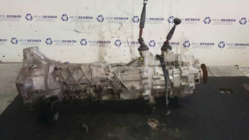 Recambio de CAJA CAMBIOS para KIA SPORTAGE 2.0 FE referencia OEM IAM K011 3