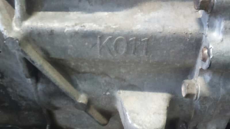 Recambio de CAJA CAMBIOS para KIA SPORTAGE 2.0 FE referencia OEM IAM K011 5