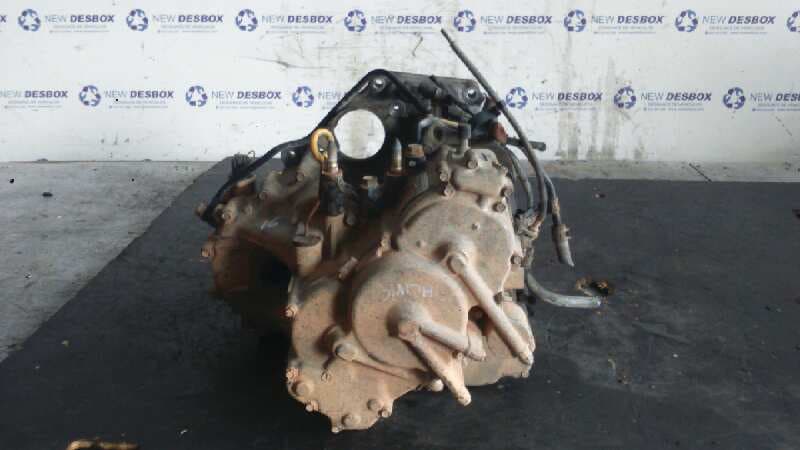 Recambio de CAJA CAMBIOS para HONDA CRX (EG/EH) D16Z6 referencia OEM IAM M24A-1084782 4