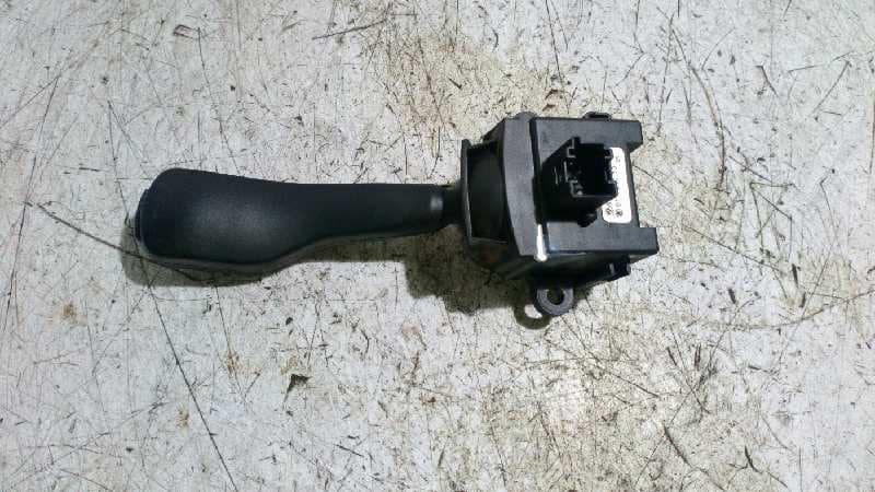 Recambio de MANDO INTERMITENTES para BMW X5 (E53) 3.0 Turbodiesel CAT M57TU referencia OEM IAM 8363668   - NEGRO 4