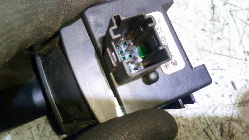 Recambio de MANDO INTERMITENTES para BMW X5 (E53) 3.0 Turbodiesel CAT M57TU referencia OEM IAM 8363668   - NEGRO 3
