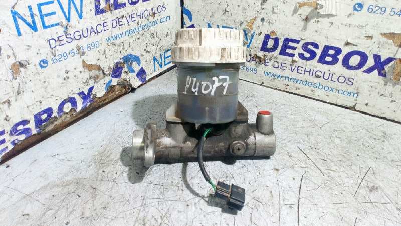 Recambio de BOMBA FRENO para MITSUBISHI MONTERO SPORT (K90) 2.5 TD CAT 4D56 referencia OEM IAM    - GRIS