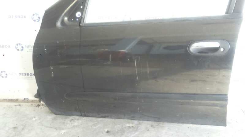 Recambio de PUERTA DELANTERA IZQUIERDA para NISSAN ALMERA (N16/E) QG15DE referencia OEM IAM    - GRIS 4